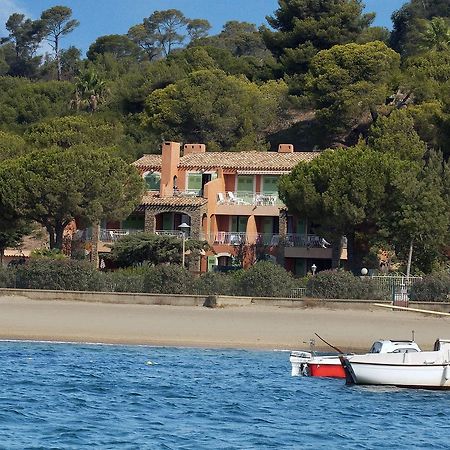 Villa L'Ensoleillade La Londe-les-Maures Bagian luar foto