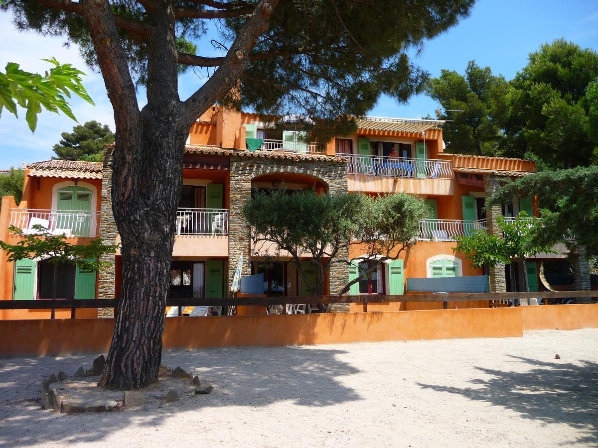 Villa L'Ensoleillade La Londe-les-Maures Bagian luar foto